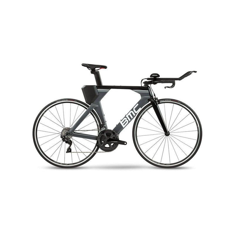 BMC Timemachine Two Road Bike Grey/White/Carbon (2021)