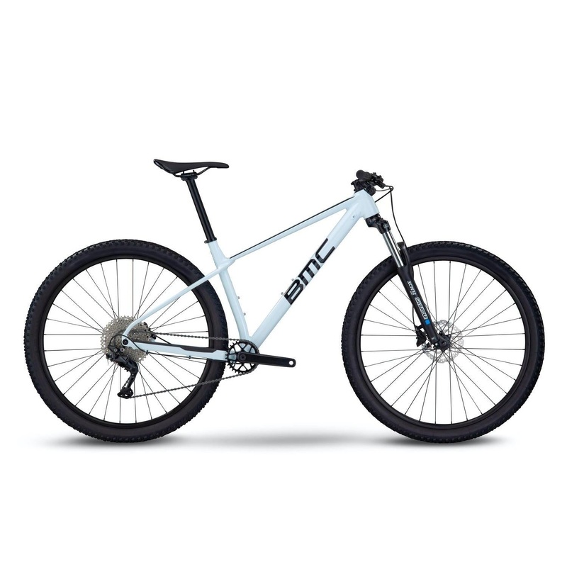 BMC Twostroke AL Five XC Hardtail Mountain Bike Off White