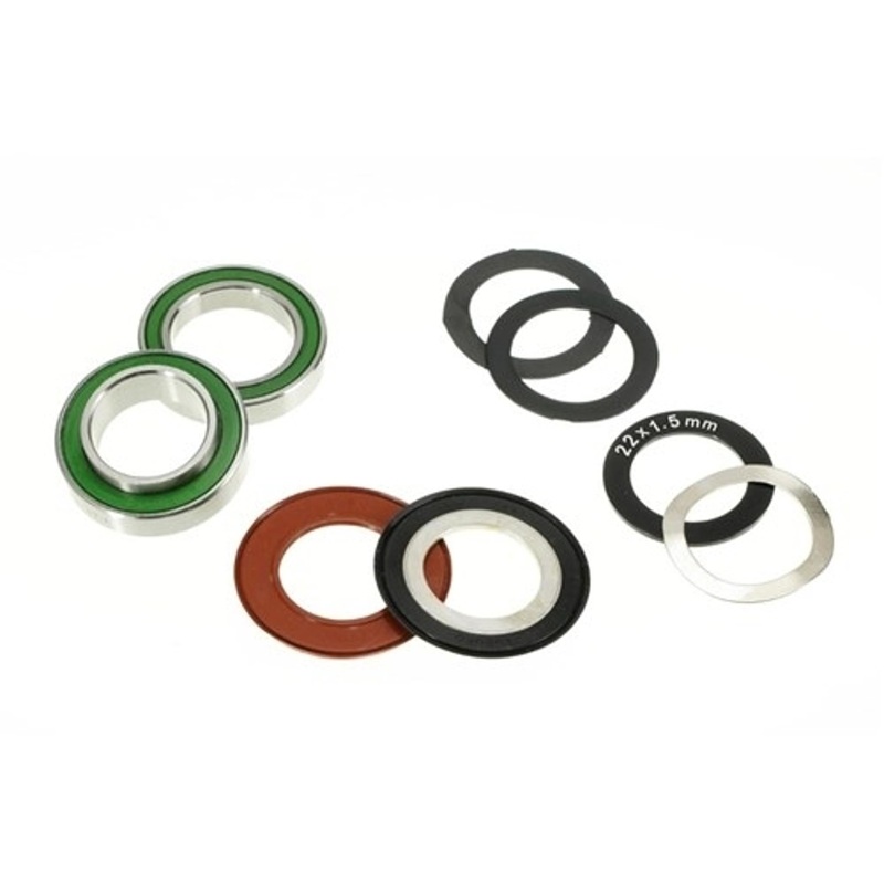 Enduro BK-5417 ABEC-3 Bottom Bracket Bearing Kit for SRAM GXP & Trek BB90/95
