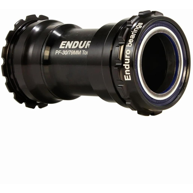 Enduro BKC-0656 TorqTite Ceramic Botom Bracket XD-15 Corsa (suits BBRight Framesets to 30mm Cranksets)