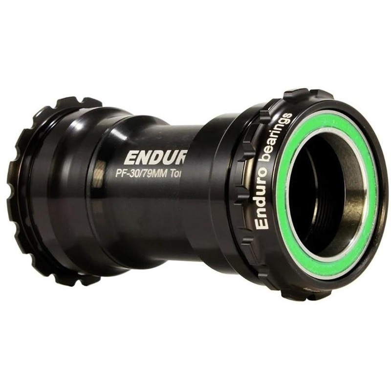 Enduro BKC-0856 Bottom Bracket XD15 Torqtite Ceramice Angular BBRight & 30mm - Black