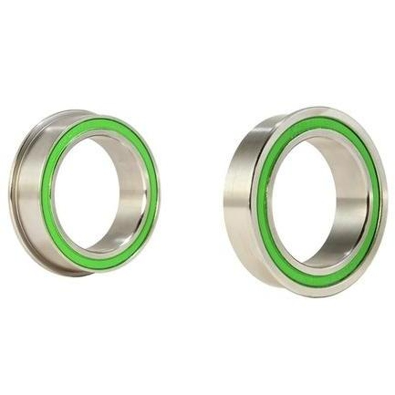Enduro BKS-7015 Stainless Pressfit Bottom Bracket Bearing Kit - BB86/92 TO BB31