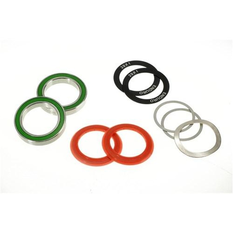 Enduro Bottom Bracket Bearing Kit BKC-54118 XD15 CERAMIC ABEC-5 SRAM BB BRNG KIT - DUB & BB30