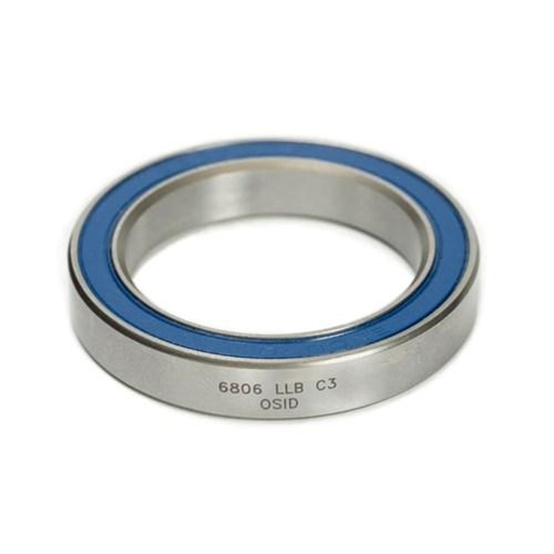 Enduro Headset Bearing 6806 LLB OSID 1 1/8 30.2 X 42 X 7MM 45