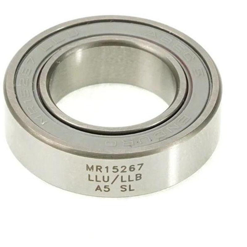 Enduro MR 15267 Radial Bearing LLU/LLB A5 SL SOLID-LUBE ABEC-5 (CN) HUB - 15 x 26 x 7MM