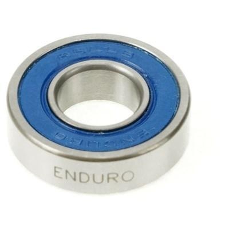 Enduro R 8 LLB ABEC-3 Radial Bearing - (C3) HUB - 1/2 x 1-1/8 x 5/17