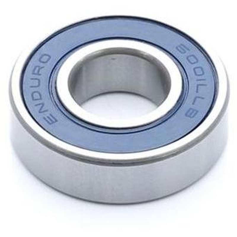 Enduro Radial Bearing 6001 2RS-8 ABEC-3 (C3) HUB - 12 x 28 x 8mm