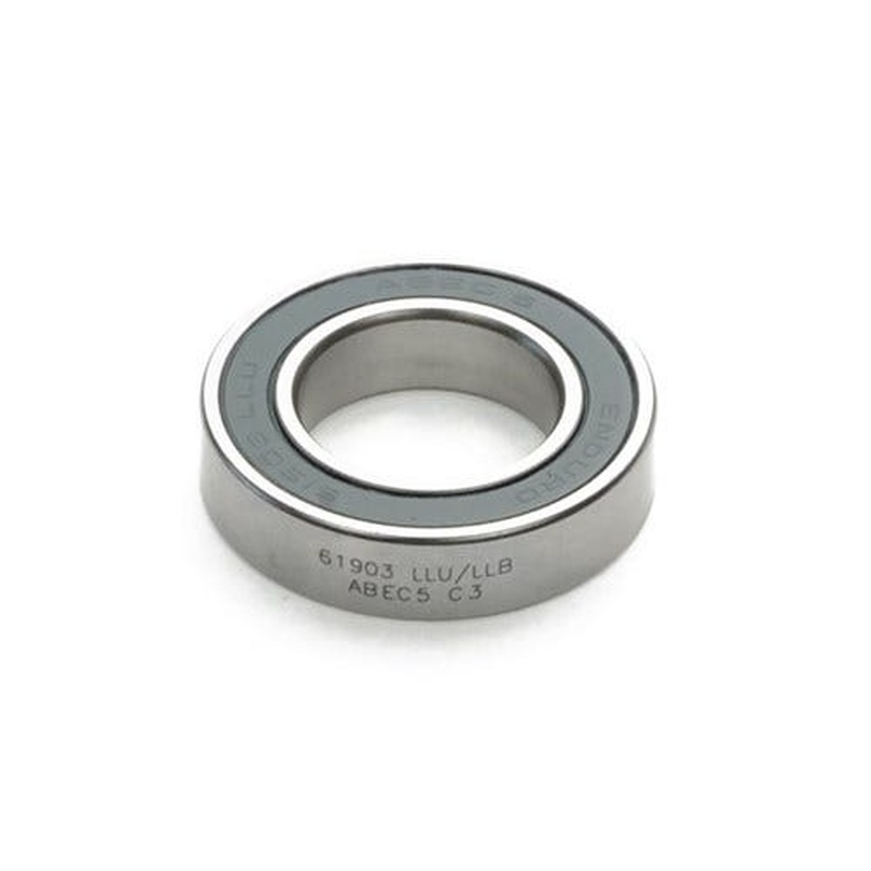 Enduro Radial Bearing 61903 LLU / LLB ABEC-5 (CN) HUB - 17 x 30 x 7mm