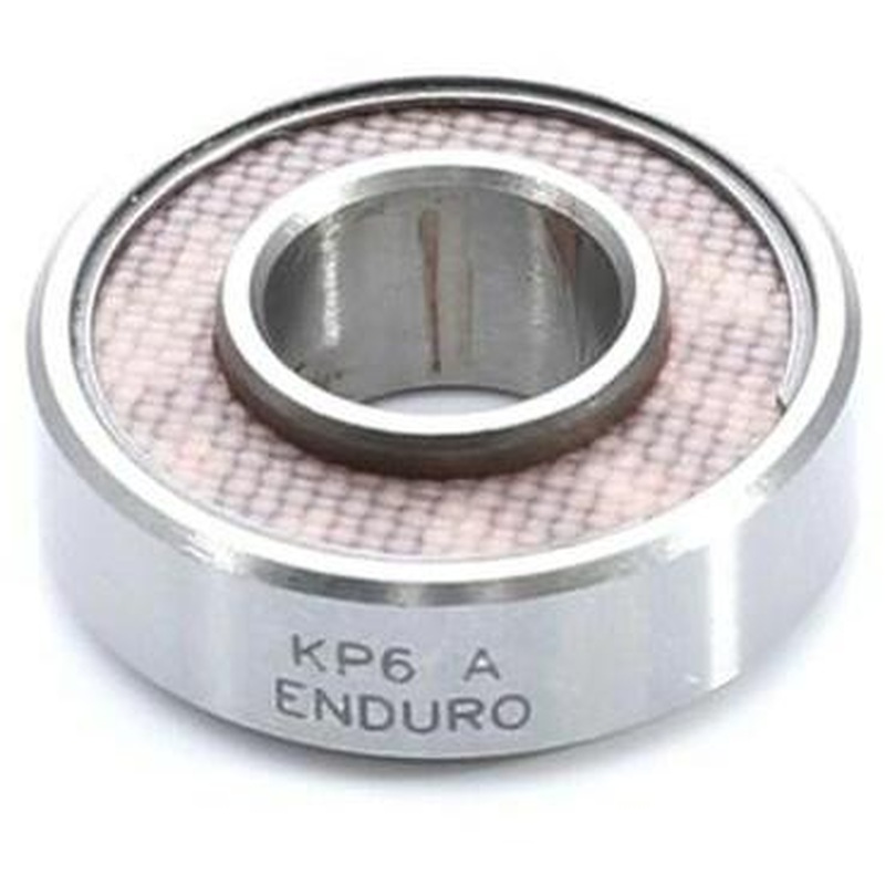 Enduro Radial Suspension Bearing KP6A MAX ABEC-3 - 3/8 x 7/8 x 5/16''