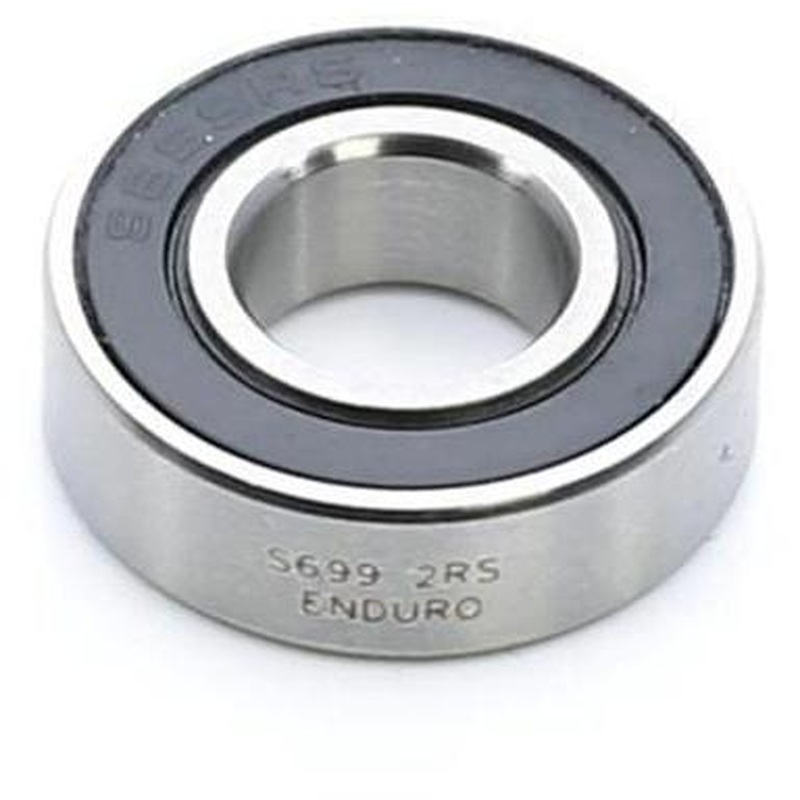 Enduro S699 LLB Stainless Radial Bearing - (C3) Mini - 9 x 20 x 6mm