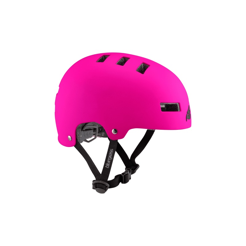Bluegrass Super Bold Helmet Matt Pink