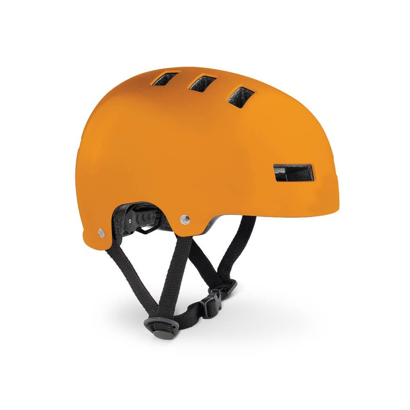 Bluegrass Super Bold Helmet Matte Orange 56 - 59cm