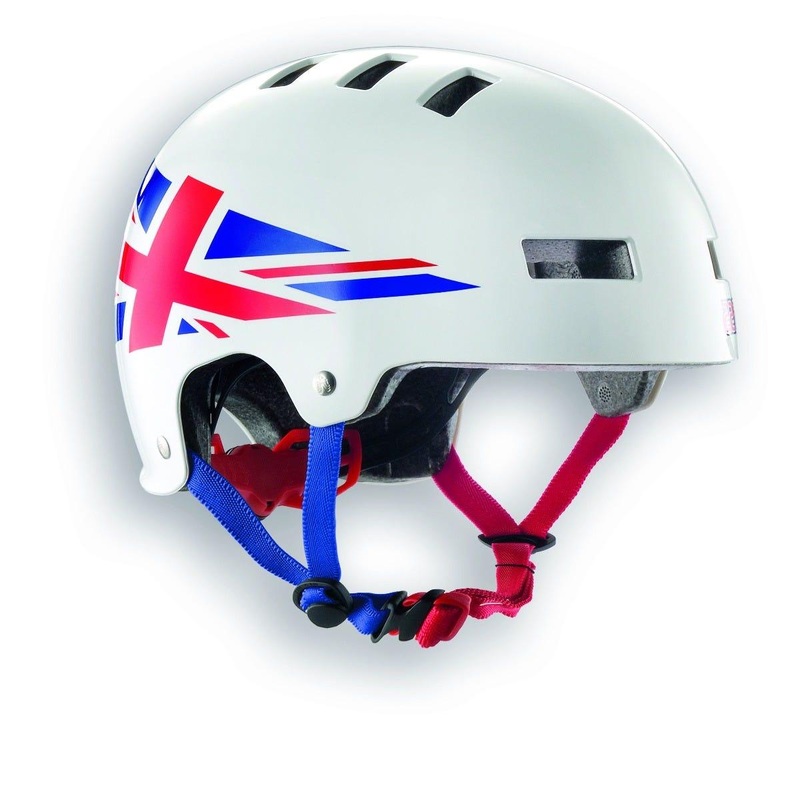 BlueGrass Super Bold Helmet Union Jack