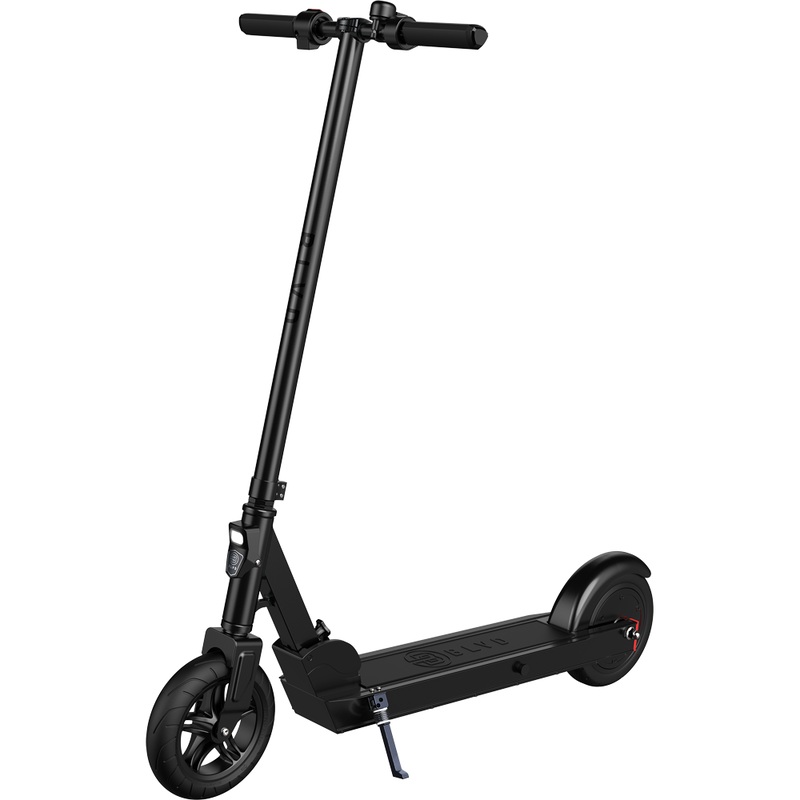 BLVD Forge Folding Electric Scooter Black