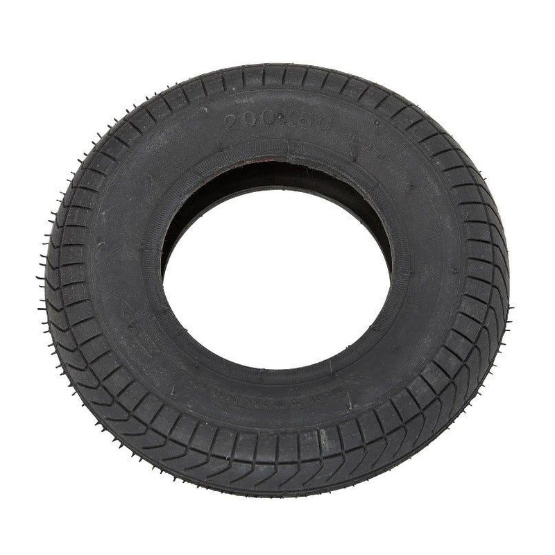 BLVD URBN Electric Scooter Rear Tyre 8''