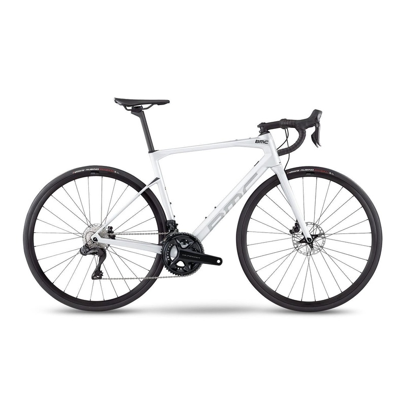 BMC Roadmachine THREE Road Bike White/Black