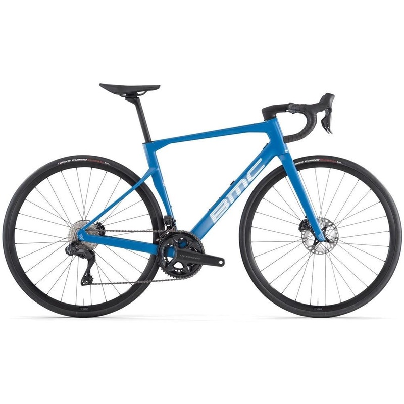 BMC Roadmachine Two Road Bike Blue/White/Black