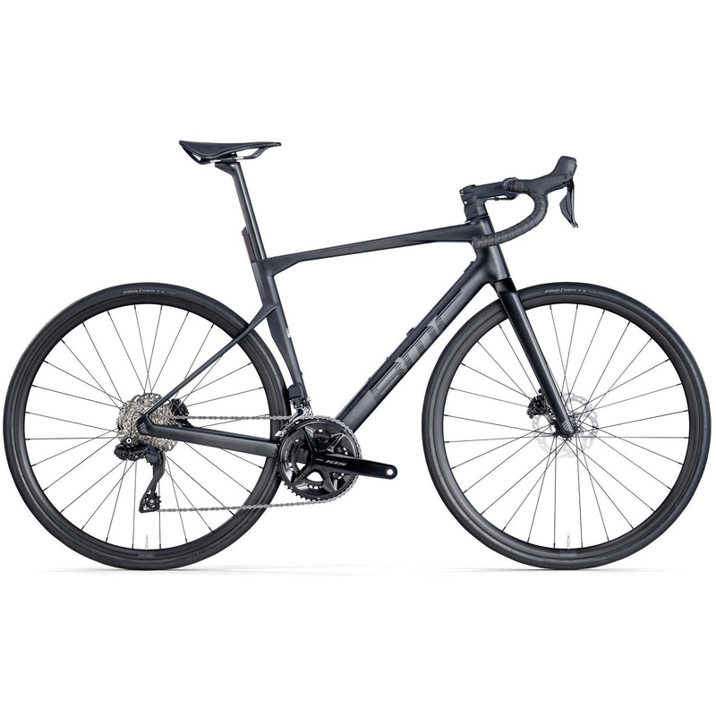 BMC Roadmachine Two Road Bike Carbon/Black