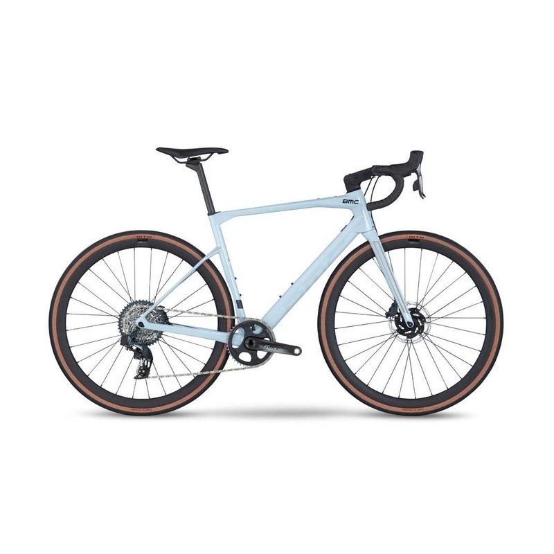 BMC Roadmachine X ONE Road Bike Blue