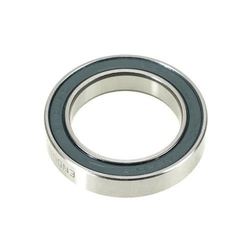 Enduro 61805 LLU/LLB - ABEC-5 Radial Bearing (CN Clearance) - 25 x 37 x 7mm