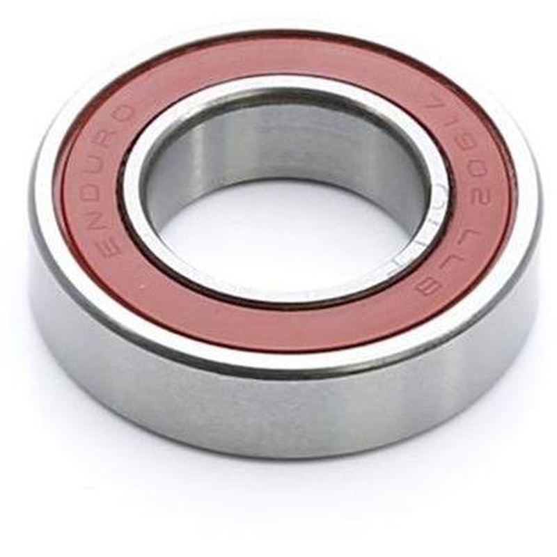 Enduro 71902 LLB ABEC-5 Angular Bearing (C3) Hub 15 x 28 x 7mm