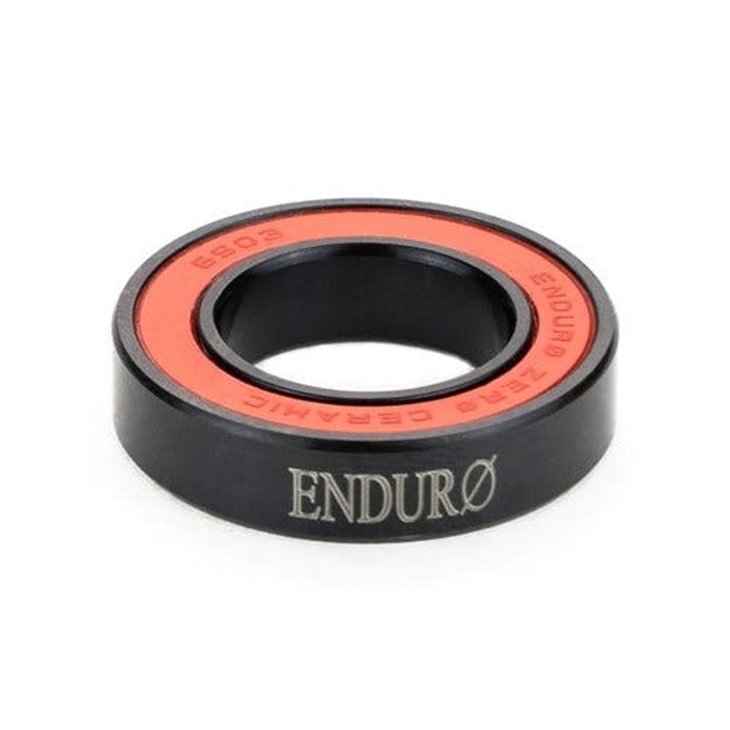 Enduro  CO 6903 LLB BO ABEC-5 BO CERAMIC RADIAL BRNG (C3) HUB - 17 X 30 X 7MM