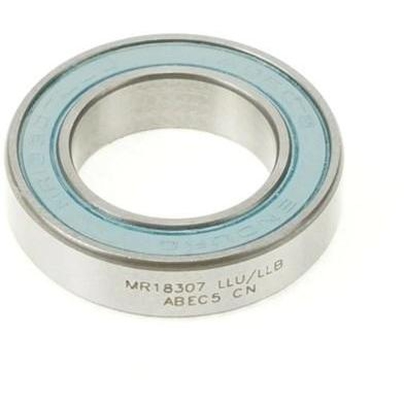 Enduro  MR 18307 LLU/LLB A5 CN SOLID-LUBE ABEC-5 RADIAL BRNG (CN) HUB - 18 X 30 X 7MM