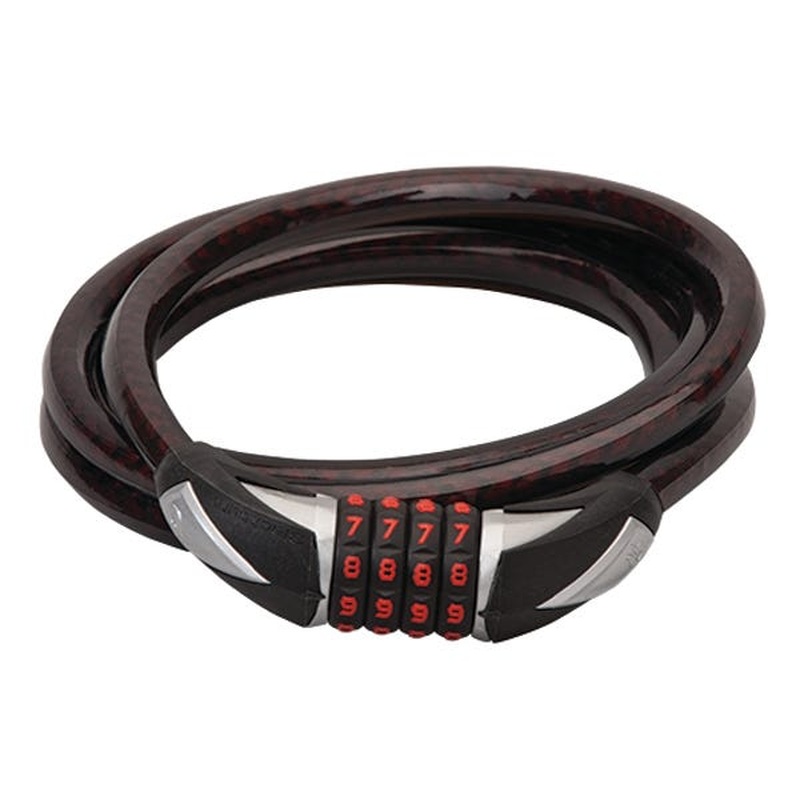 Blackburn Angola Combo Lock Black