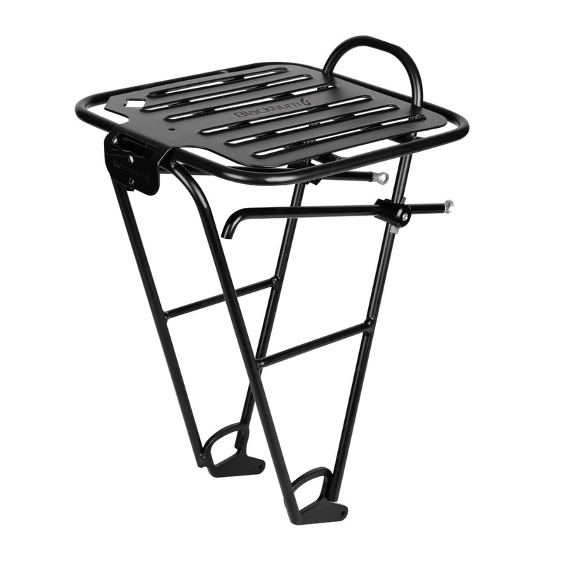 Blackburn Bootlegger Front Rack Black