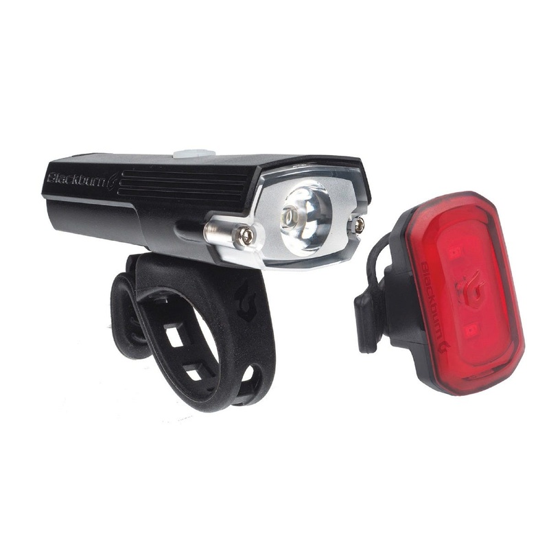 Blackburn Dayblazer 400 / Click USB 20 Lumens Lightset