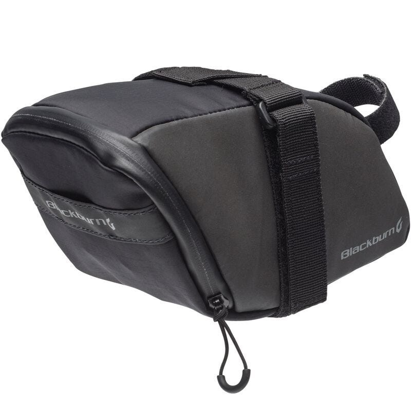 Blackburn Grid Large Saddlebag Black