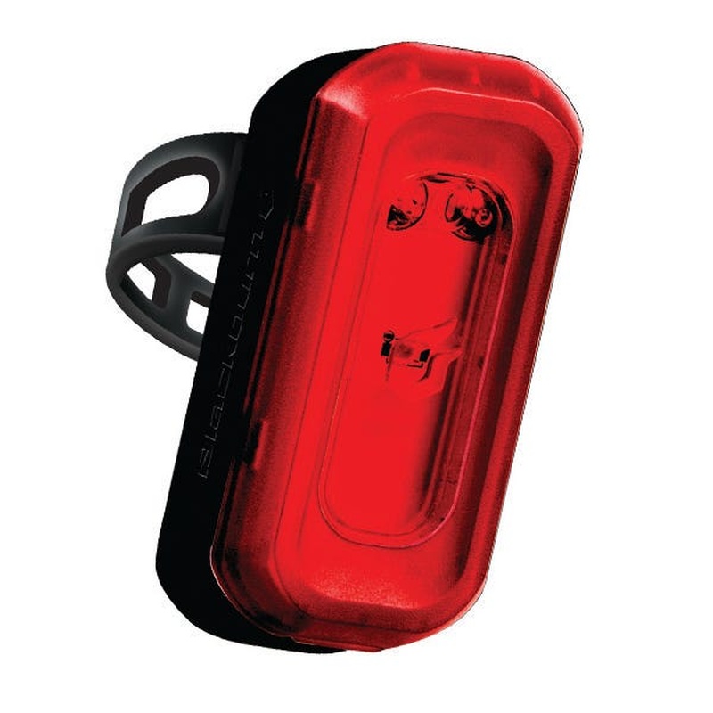 Blackburn Local 10 Rear Light Red