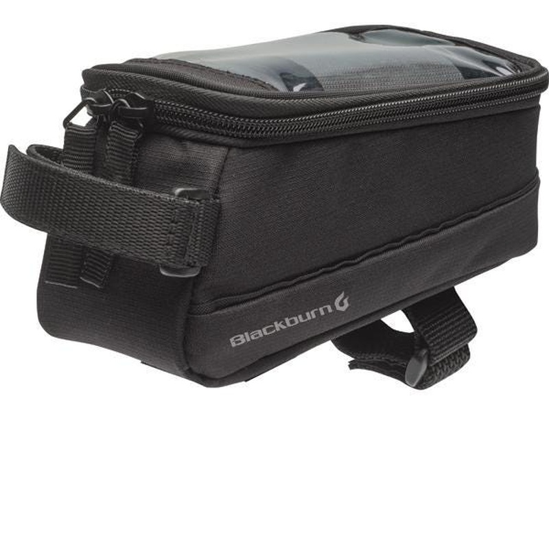 Blackburn Local Plus Top Tube Bag Black