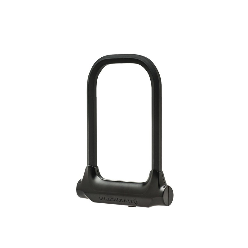 Blackburn Local U-Lock Black