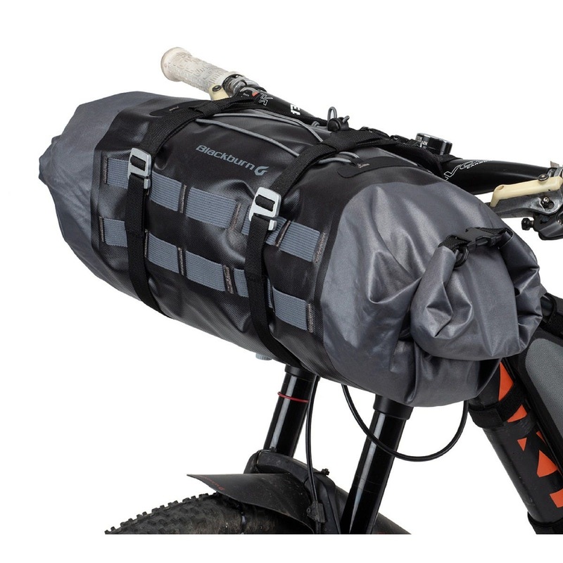 BlackBurn Outpost Elite Handlebar Roll Bag