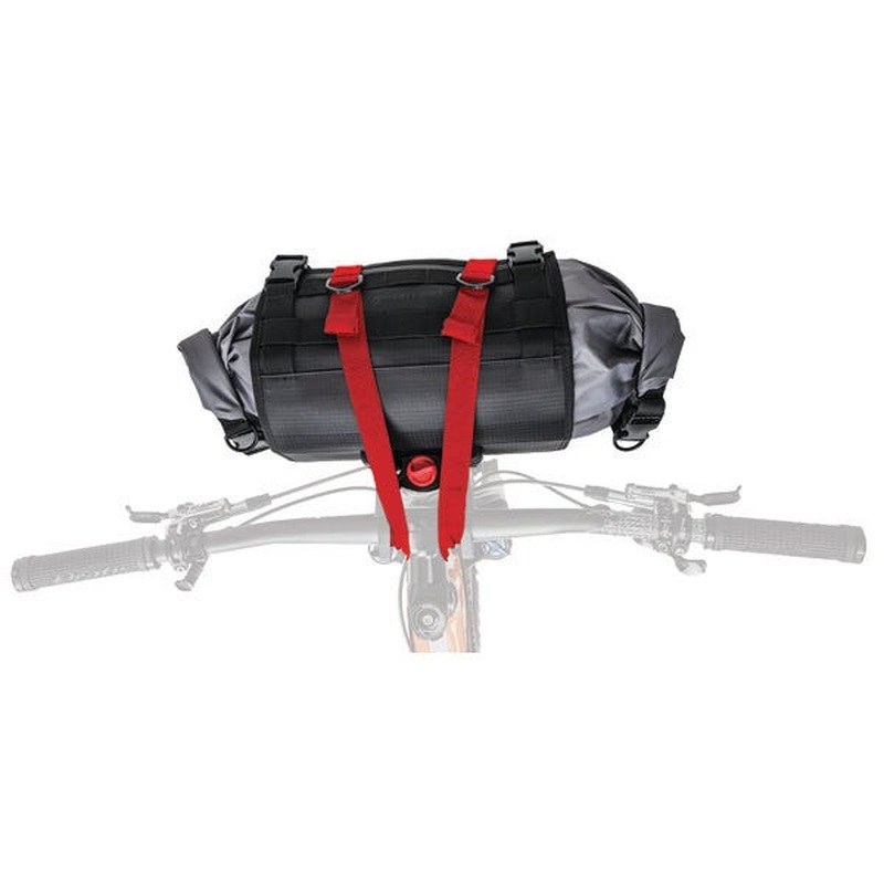 Blackburn Outpost Roll & Dry Handlebar Bag 14L Black