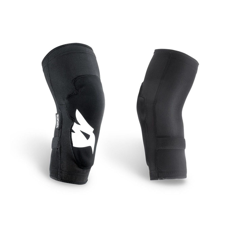 Bluegrass Skinny Knee Pads Black