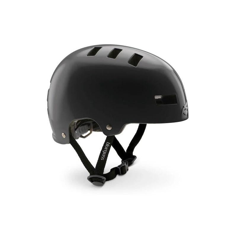 Bluegrass Super Bold Helmet (Glossy/Black)