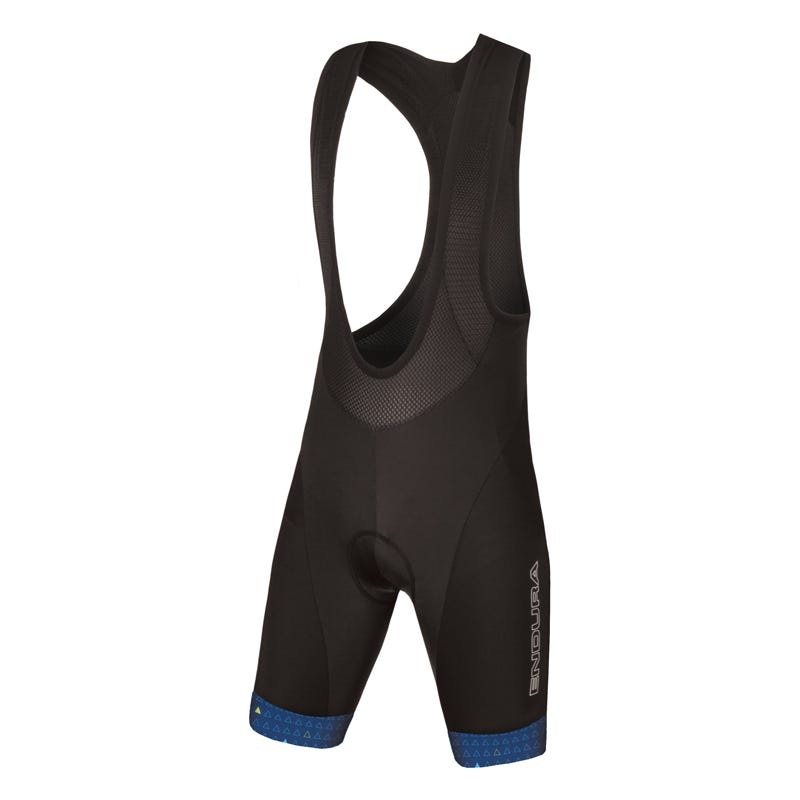 Endura Triangulate LTD Bibknick Black/Navy