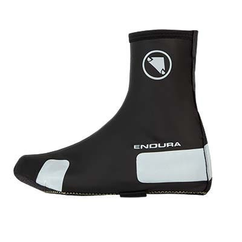 Endura Urban Luminite Shoe Cover Black