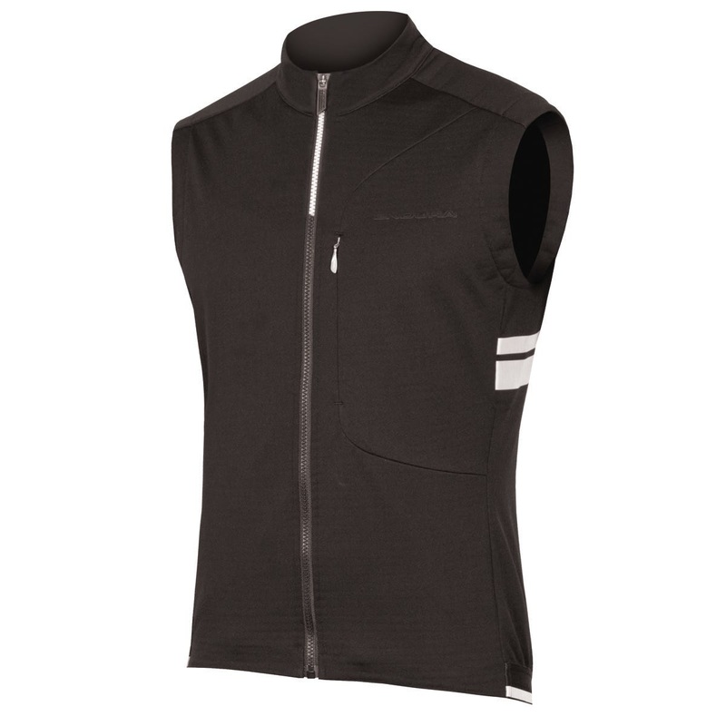Endura Windchill Vest Black