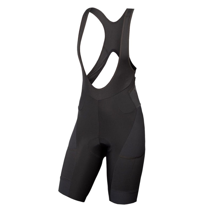 Endura Women's GV500 Reiver Bibshorts Black