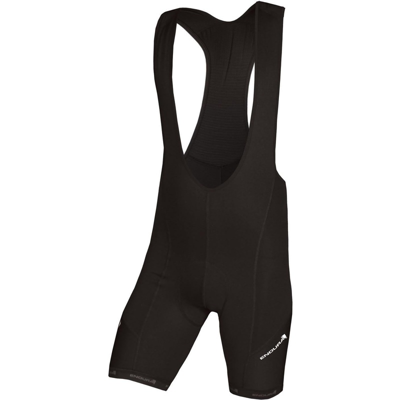 Endura Xtract 8 Panel Bibshort Black