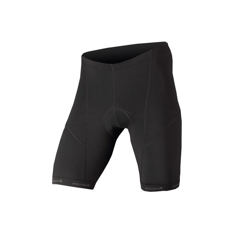Endura Xtract Gel Short (Black)