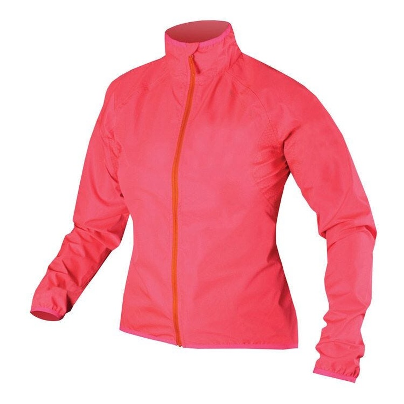 Endura Xtract Hi-Viz Jacket Pink