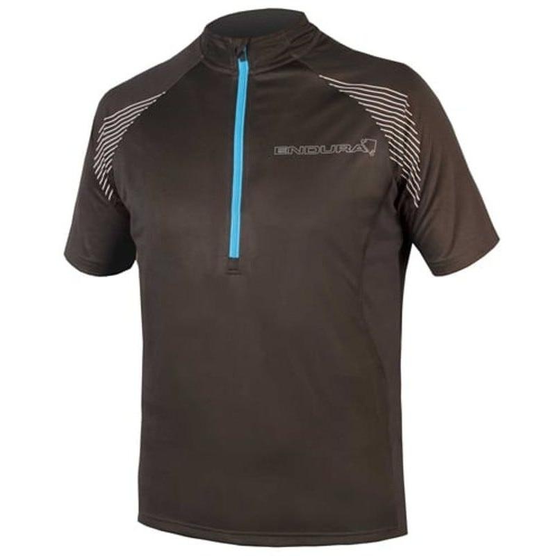 Endura Xtract II Jersey Black