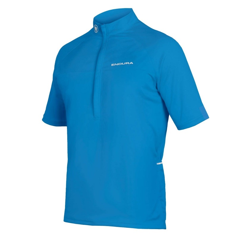 Endura Xtract Jersey Ocean
