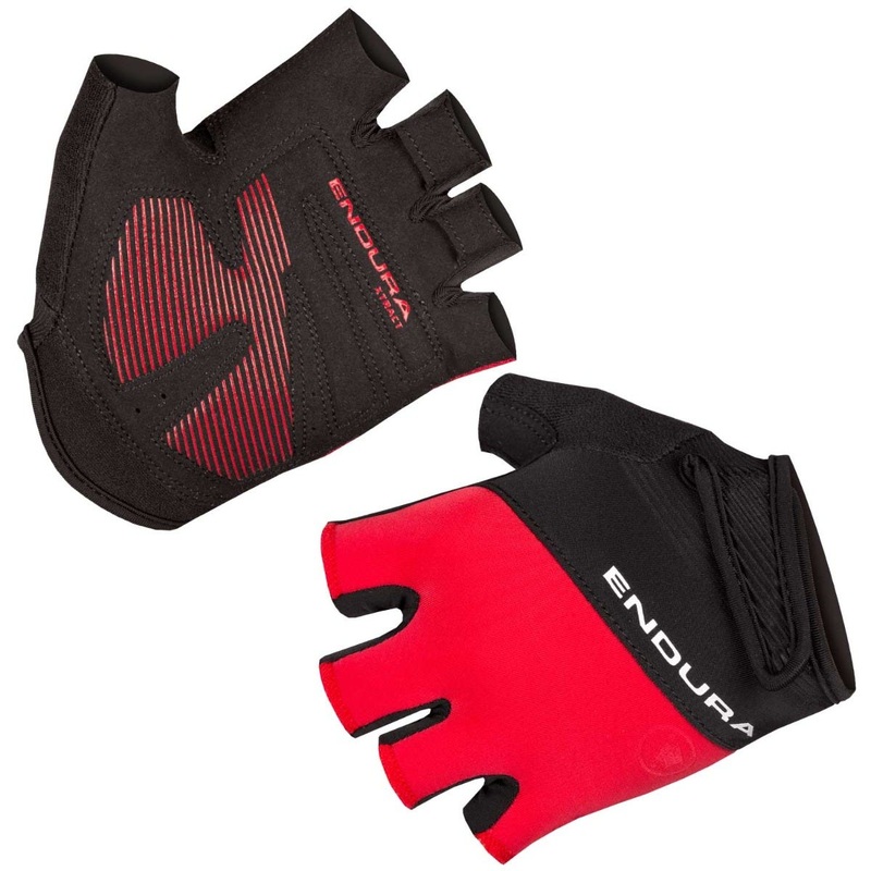 Endura Xtract Mitt II Red