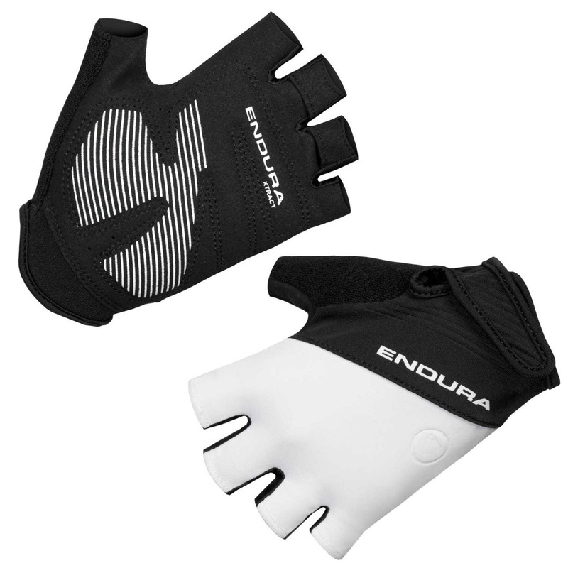 Endura Xtract Mitt II White