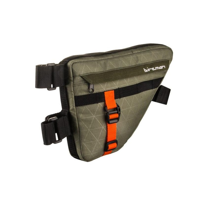 Birzman Packman Waterproof Frame Bag 2.5L Green